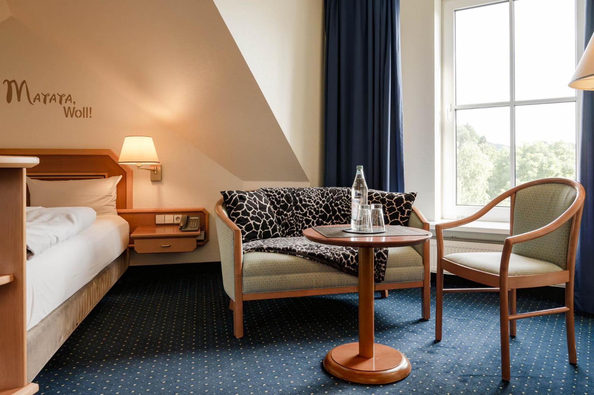 Sunderland Hotel Sundern Exteriör bild